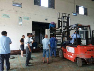 萊蕪鴻瑞起重 專業(yè)設(shè)備搬運與無塵室解決方案