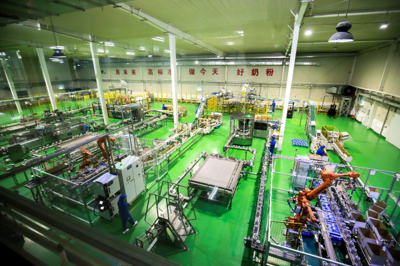 鮮活從零距離開始 君樂寶以全產(chǎn)業(yè)鏈一體化打造全球頂級好奶粉