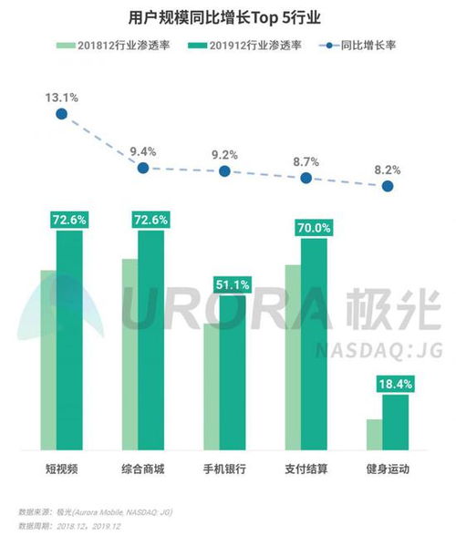 2019年第四季度移動互聯(lián)網(wǎng)行業(yè)數(shù)據(jù)研究報告 王者榮耀DAU領跑，數(shù)據(jù)服務價值凸顯