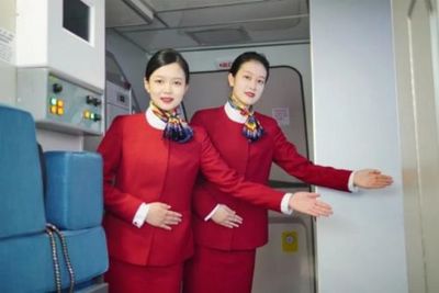 浙江廣廈建設(shè)職業(yè)技術(shù)大學空中乘務(wù)專業(yè)斬獲金華市禮儀大賽金獎，彰顯專業(yè)禮儀服務(wù)風采