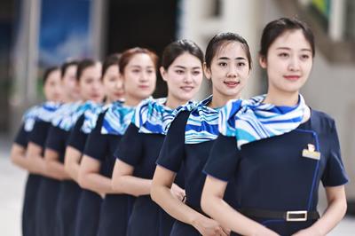 吉林長春 “動姐”禮儀培訓助力暑運優(yōu)質(zhì)服務(wù)